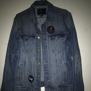 Forever 21 Denim Jacket